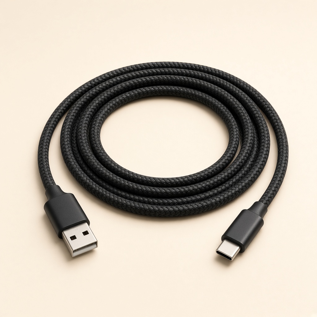 快充数据线 Type-C 1米